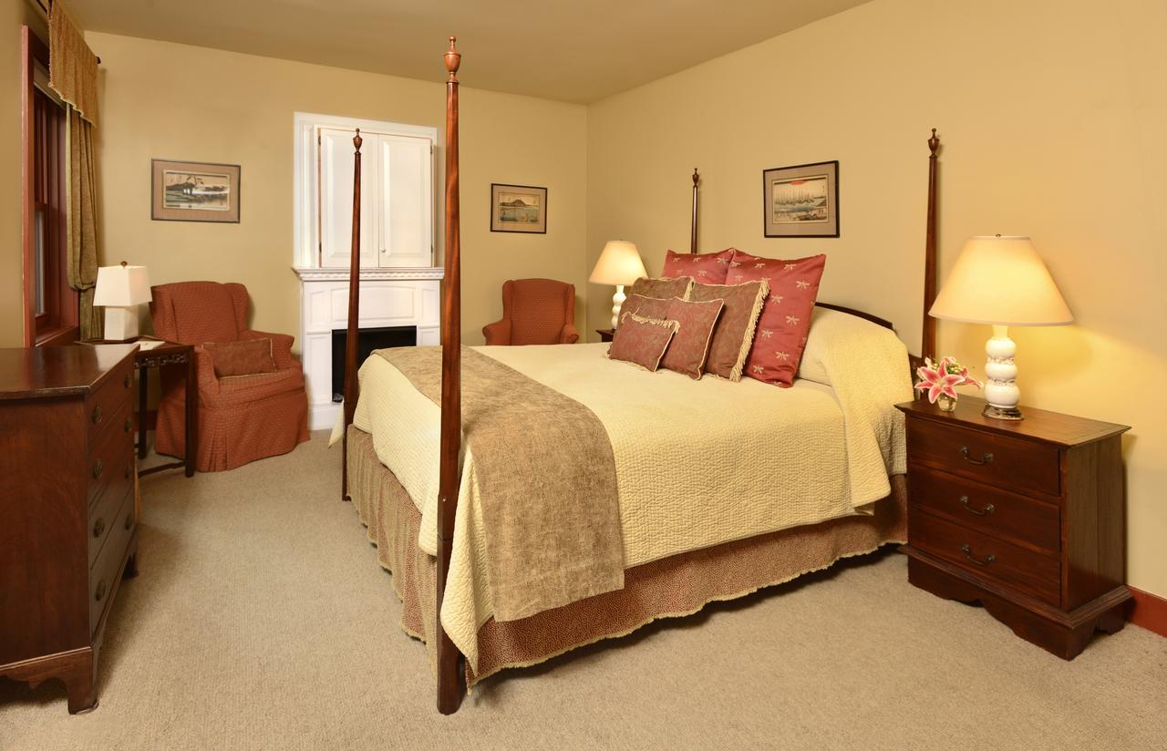 1795 Acorn Inn Bed And Breakfast Canandaigua Luaran gambar